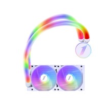 1STPLAYER MT240 MOTHRA ARGB LIQUID COOLER (WHITE)
