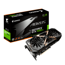 Gigabyte AORUS GeForce GTX 1080 Ti 11G Graphics Card
