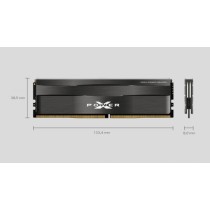 SP XPOWER Turbine DDR4 3600 BUS 16X2=32GB RGB DESKTOP RAM