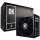 1STPLAYER DK 5.0 PS-500AX 500W Active PFC 80 Plus Bronze Certified Non-Modular ATX Power Supply