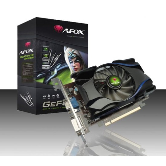 AFOX NVIDIA Geforce GT 610 2GB DDR3 Graphics Card