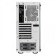 CORSAIR 275R Airflow Tempered Glass Mid-Tower Gaming Case - White