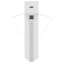 ZKTeco FBL4222 Pro Flap Barrier Turnstile