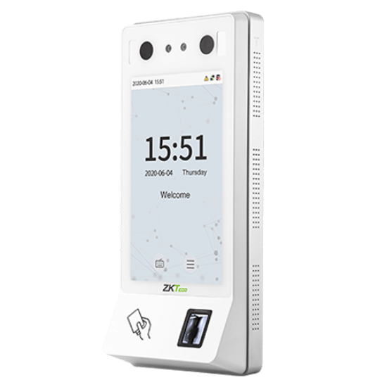 ZKTeco G4L Facial Recognition & fingerprint Authentication Terminal