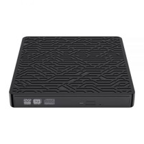 ORICO External DVD WRITER WITH HUB (XD008-BK-BP)