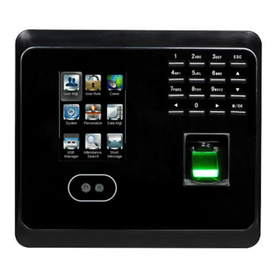 ZKTeco MB360 fingerprint and face recognition