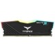 TEAM DELTA RGB BLACK 8GB 3200 MHz DDR4 RAM