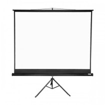 Apollo 96”x96” Tripod Projection Screen