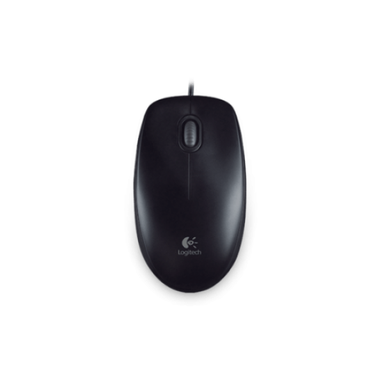 Logitech B100 Optical USB Mouse