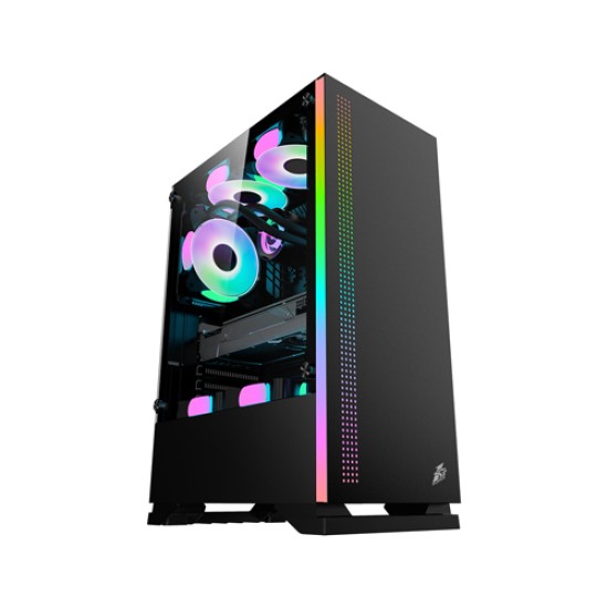 1STPLAYER BS-3 ATX Mid Tower Gaming Casing