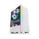 1STPLAYER BS-3 ATX Mid Tower Gaming Casing (White)