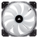Corsair HD140 RGB LED High Performance 140mm PWM Fan Twin Pack With Controller