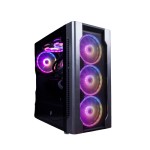 1STPLAYER DX E-ATX Gaming Casing (silver)