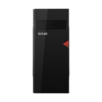 Delux DLC DW603 ATX Mid Tower Casing with PSU