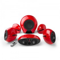 Edifier E255 Luna Series RED