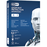 Eset Endpoint Antivirus Protection (Volume up to 100 to 249)