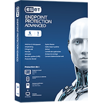 Eset Endpoint Antivirus Protection (Volume up to 100 to 249)