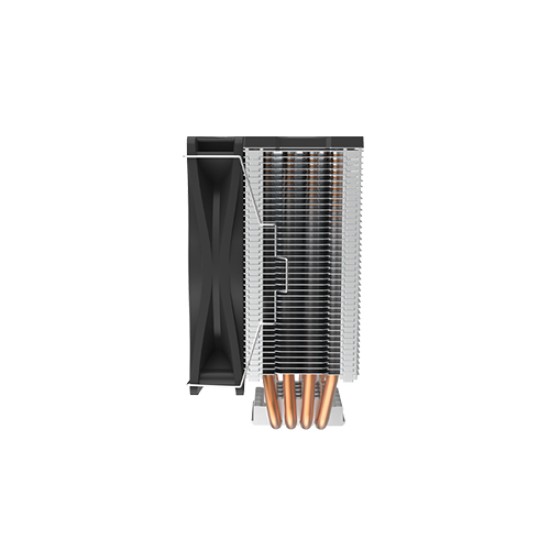 PC Cooler GI X4S CPU Air Cooler with RGB Case Fan