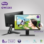 BENQ GW2283 21.5 INCH EYE-CARE STYLISH IPS MONITOR