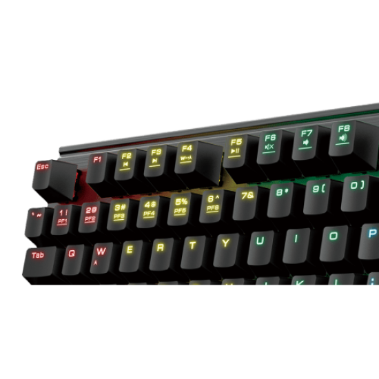 GAMDIAS HERMES P1 RGB Mechanical Gaming Keyboard