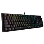 GIGABYTE AORUS K1 MECHANICAL GAMING KEYBOARD (CHERRY MX RED)