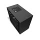 NZXT H210 Tempered Glass Mini ITX Casing (Black)