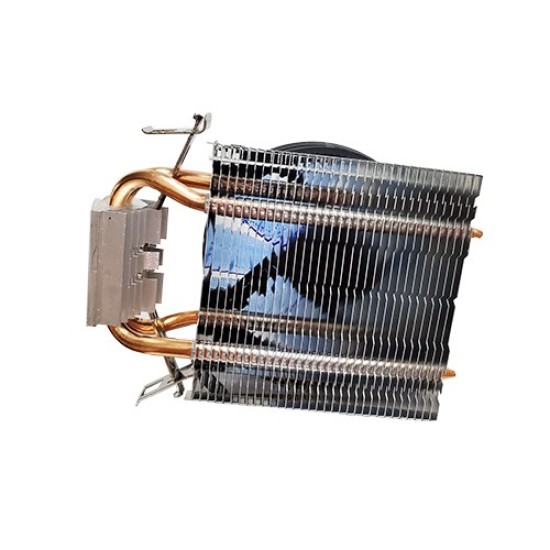 Kingsman ATM-B003 CPU Cooler with Blue LED