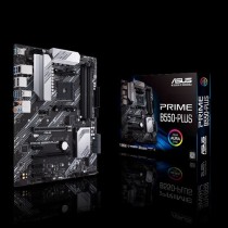 ASUS Prime B550 P lus AM4 ATX Motherboard
