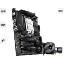 MSI TRX40 PRO 10G STRX4 ATX AMD MOTHERBOARD