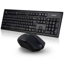 A4 TECH 3000N V-TRACK 2.4G Wireless Keyboard