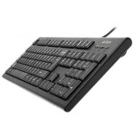 A4 Tech KR-85 Comfort Rounded Edge Keycaps Keyboard