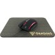 GAMDIAS ARES M2 COMBO (ARES M2 Keyboard+ ZUES E2 Mouse)