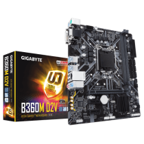 Gigabyte B360M D2V 8th Gen Motherboard