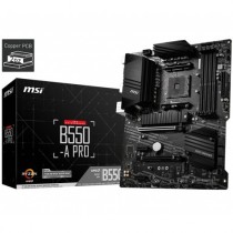 MSI B550-A PRO AM4 ATX AMD MOTHERBOARD