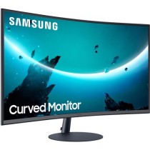 SAMSUNG T55 27-INCH FULL HD FREESYNC CURVED LCD MONITOR
