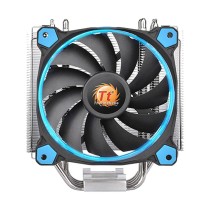 Thermaltake Riing Silent 12 Blue Led Air CPU Cooler