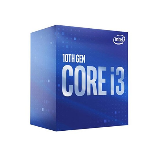 Intel 10th Gen Core i3 10100 Processor