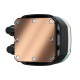 Corsair H100 Rgb 240mm All In One Liquid Cpu Cooler
