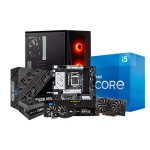 Corsair iCUE Certified PC with Intel Core i5-11400 & ASRock B560M Pro4 Motherboard