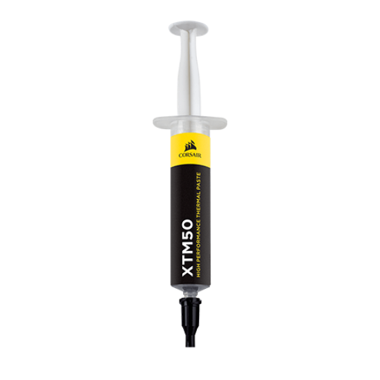 Corsair XTM50 High-Performance Thermal Paste