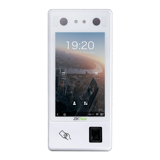 ZKTeco G4 Multi-Biometric Identification Terminal