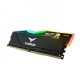 TEAM DELTA RGB BLACK 8GB 3200 MHz DDR4 RAM