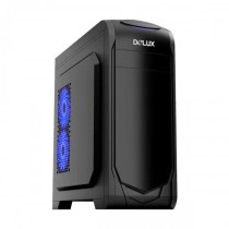 Delux DLC DW702 ATX Mid Tower Casing