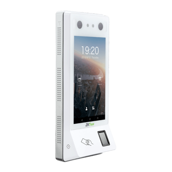 ZKTeco G4 Multi-Biometric Identification Terminal
