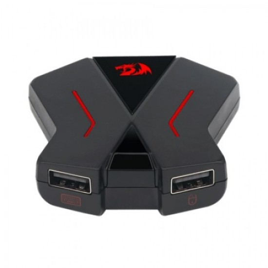 Redragon ERIS GA 200 Keyboard and Mouse Converter