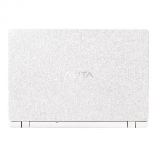 AVITA Essential 14 Celeron N4020 256GB SSD 14 Inch Full HD Laptop Matt White Color