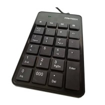 Fantech FTK-801 23 Keys USB Numeric Keypad