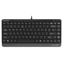 A4TECH FK11 USB Mini Keyboard With Bangla Black