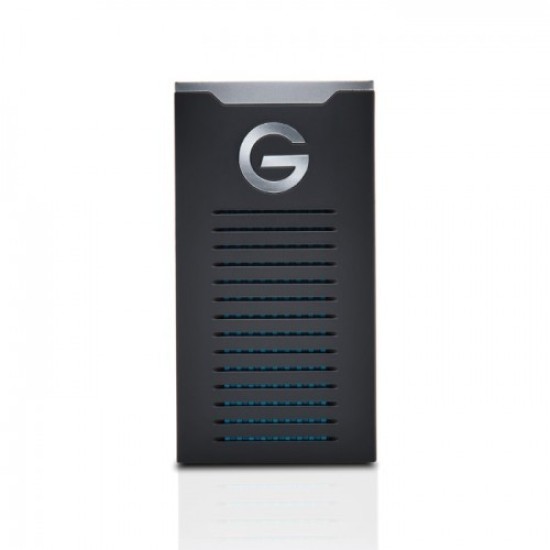 G-Technology G-Drive Mobile 2TB External SSD