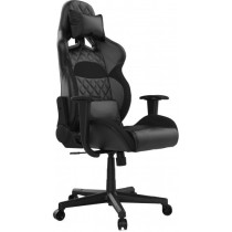 GAMDIAS ZELUS E1 L Gaming Chair Black